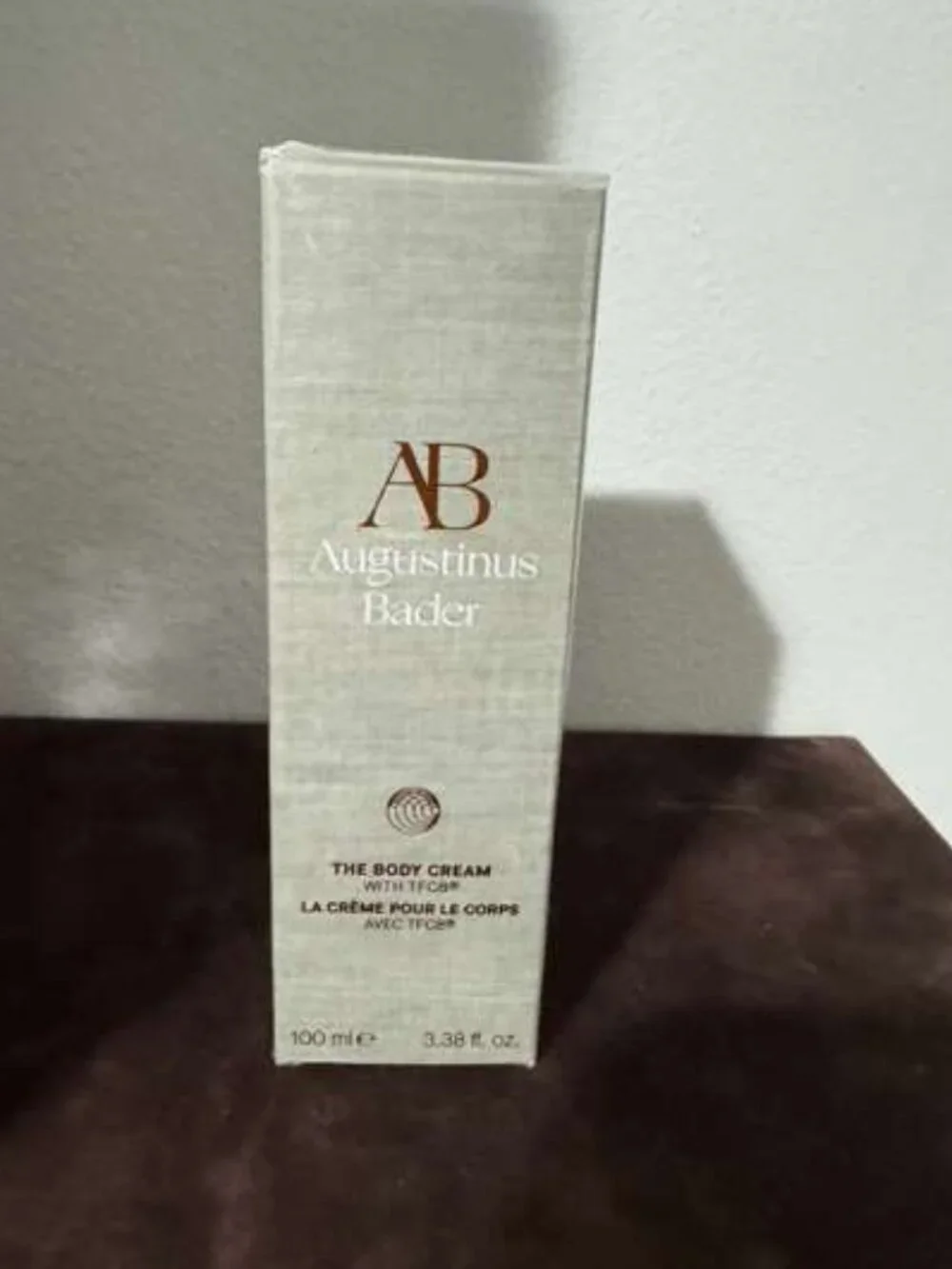 Augustinus Bader The Body Cream - Picture 3 of 3